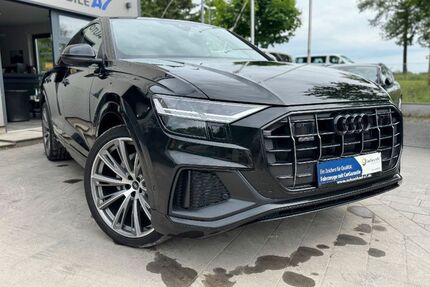 Audi Q8 Gebrauchtwagen