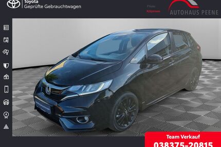 Honda Jazz Gebrauchtwagen