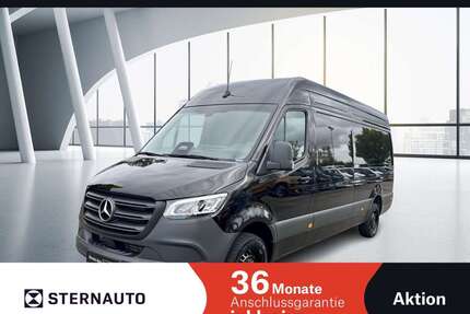 Mercedes-Benz Sprinter Gebrauchtwagen