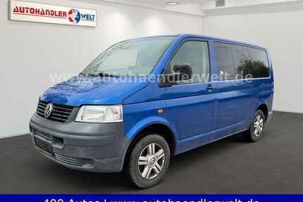 VW T5 Caravelle Gebrauchtwagen