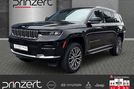 Jeep Grand Cherokee Gebrauchtwagen