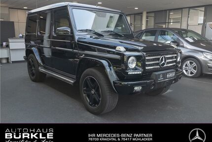 Mercedes-Benz G 350 Gebrauchtwagen