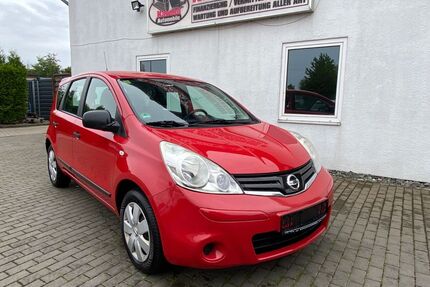 Nissan Note Gebrauchtwagen