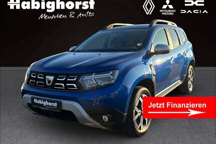 Dacia Duster Gebrauchtwagen