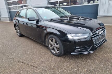 Audi A4 Gebrauchtwagen