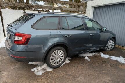 Skoda Octavia Gebrauchtwagen