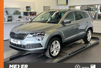 Skoda Karoq Gebrauchtwagen