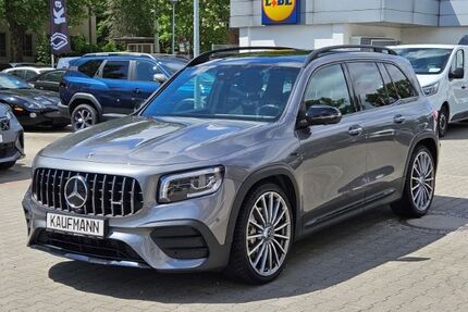 Mercedes-Benz GLB 35 AMG Gebrauchtwagen