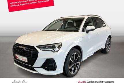 Audi Q3 Gebrauchtwagen