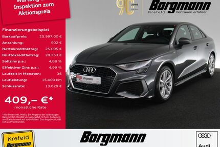 Audi A3 Gebrauchtwagen