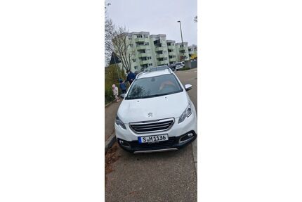 Peugeot 2008 Gebrauchtwagen