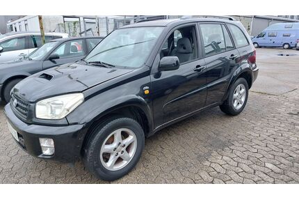 Toyota RAV 4 Gebrauchtwagen
