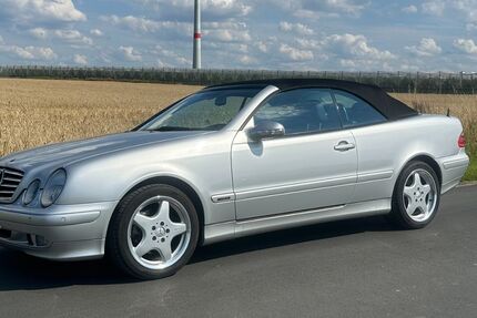 Mercedes-Benz CLK 230 Gebrauchtwagen