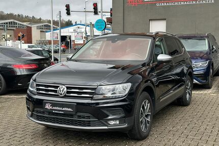 VW Tiguan Allspace Gebrauchtwagen