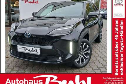 Toyota Yaris Cross Gebrauchtwagen