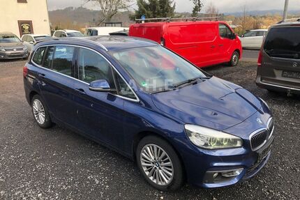 BMW 218 Gran Tourer Gebrauchtwagen
