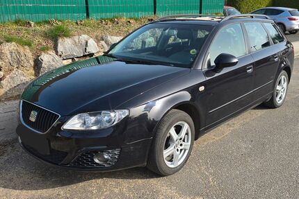 Seat Exeo Gebrauchtwagen