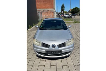 Renault Megane Gebrauchtwagen
