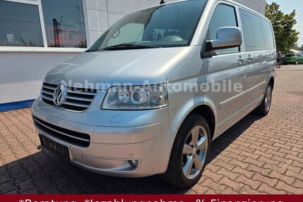 VW T5 Multivan Gebrauchtwagen