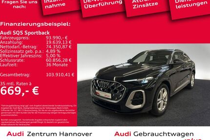 Audi SQ5 Gebrauchtwagen