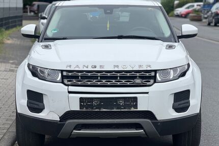 Land Rover Range Rover Evoque Gebrauchtwagen