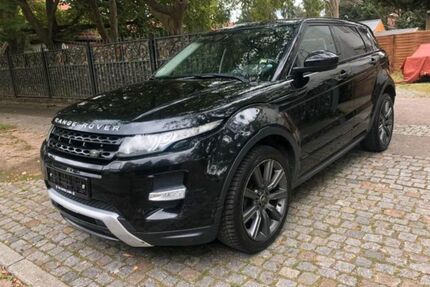 Land Rover Range Rover Evoque Gebrauchtwagen