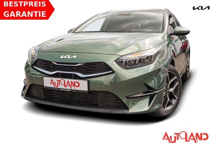 Kia ceed Sportswagon Gebrauchtwagen