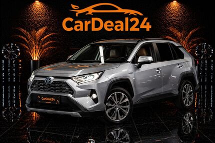 Toyota RAV 4 Gebrauchtwagen