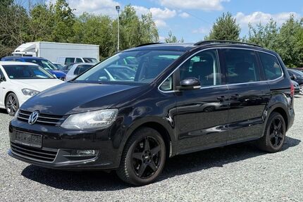 VW Sharan Gebrauchtwagen
