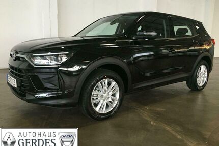 SsangYong Korando Gebrauchtwagen
