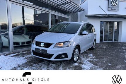 Seat Alhambra Gebrauchtwagen