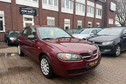 Nissan Almera Gebrauchtwagen