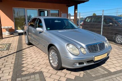 Mercedes-Benz E 50 Gebrauchtwagen