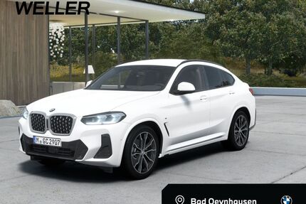 BMW X4 Gebrauchtwagen