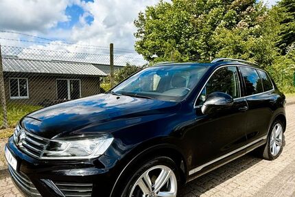VW Touareg Gebrauchtwagen