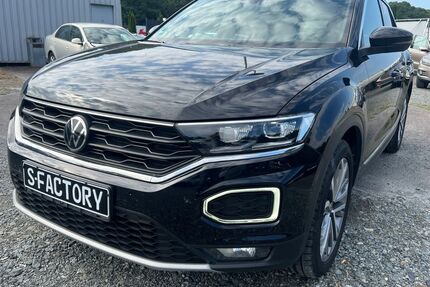VW T-Roc Gebrauchtwagen