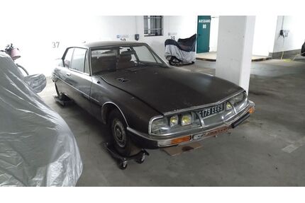 Citroen SM Gebrauchtwagen