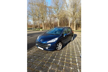 Peugeot 207 SW Gebrauchtwagen
