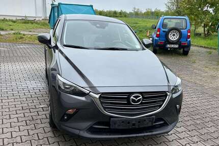 Mazda CX-3 Gebrauchtwagen