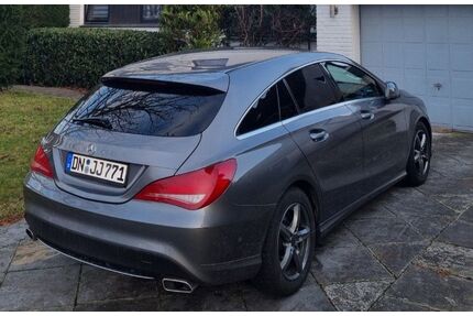Mercedes-Benz CLA 180 Shooting Brake Gebrauchtwagen
