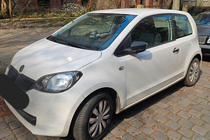 Skoda Citigo Gebrauchtwagen