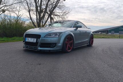 Audi TT Gebrauchtwagen