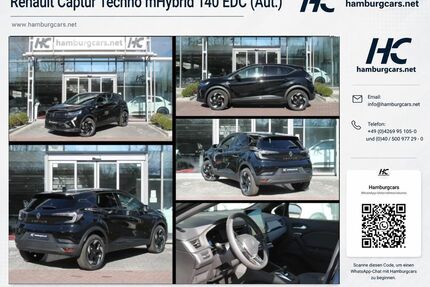 Renault Captur Gebrauchtwagen