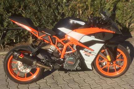 KTM RC 390 Gebrauchtwagen