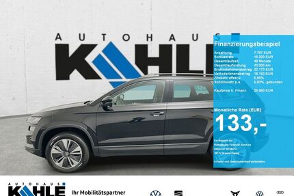 Skoda Karoq Gebrauchtwagen