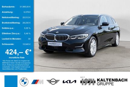 BMW 330 Gebrauchtwagen