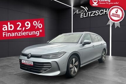 VW Passat Gebrauchtwagen
