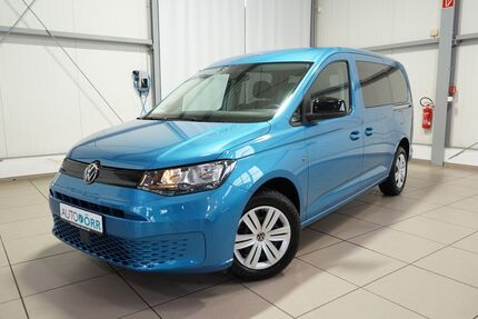 VW Caddy Maxi Gebrauchtwagen