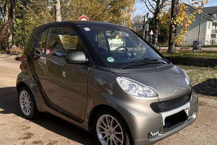 Smart forTwo Gebrauchtwagen