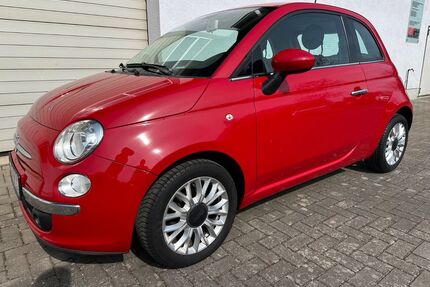 Fiat 500 Gebrauchtwagen
